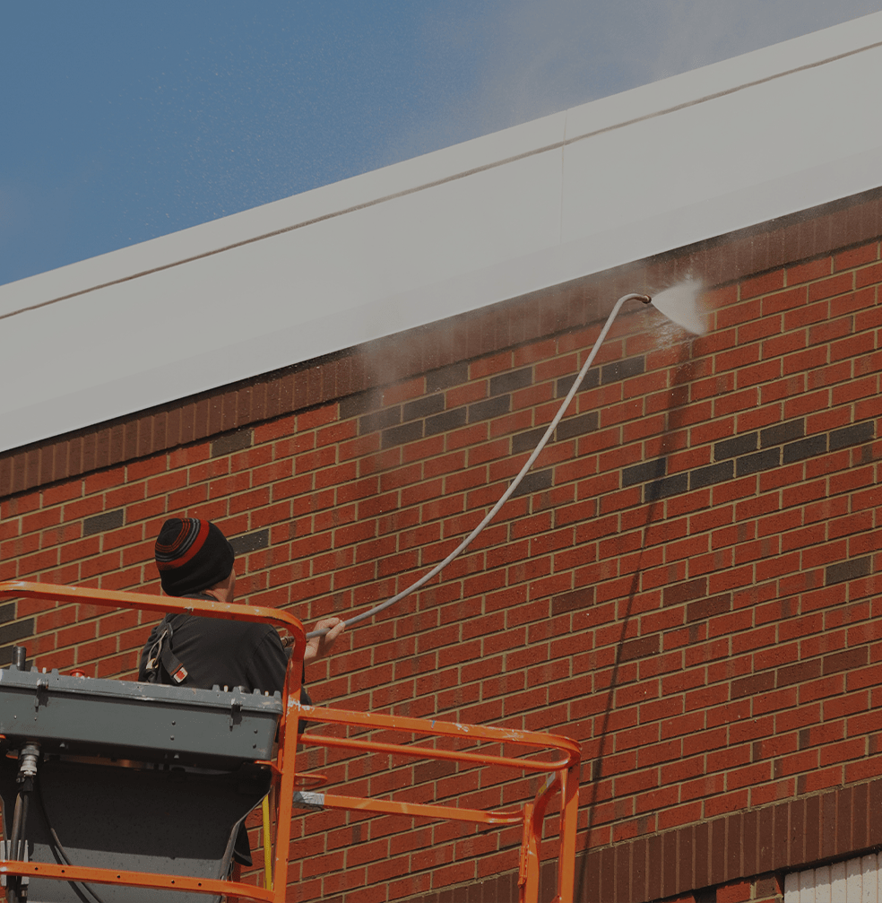 DerProfi-Reinigungsservice-Bremen-Fassadenreinigung-Gebäudereinigung